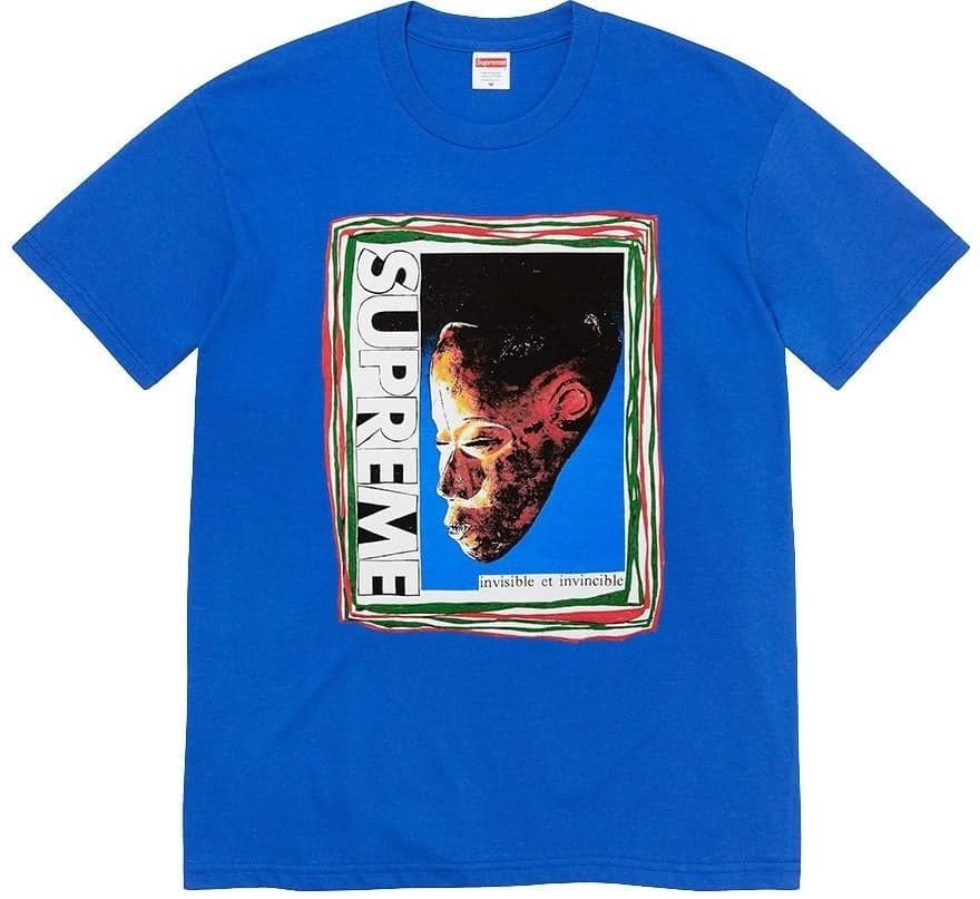 Mask Tee