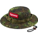Military Boonie view 4