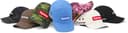 Military Camp Cap view 1