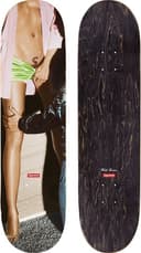 Model Skateboard view 1