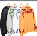 Multi Arc Crewneck view 1