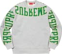 Multi Arc Crewneck view 7