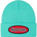 Oval Patch Beanie view 2