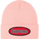 Oval Patch Beanie view 7