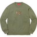 Overlap Crewneck view 12