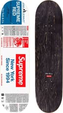 Paint Skateboard view 1
