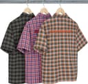 Plaid S/S Shirt view 1