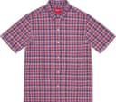 Plaid S/S Shirt view 5