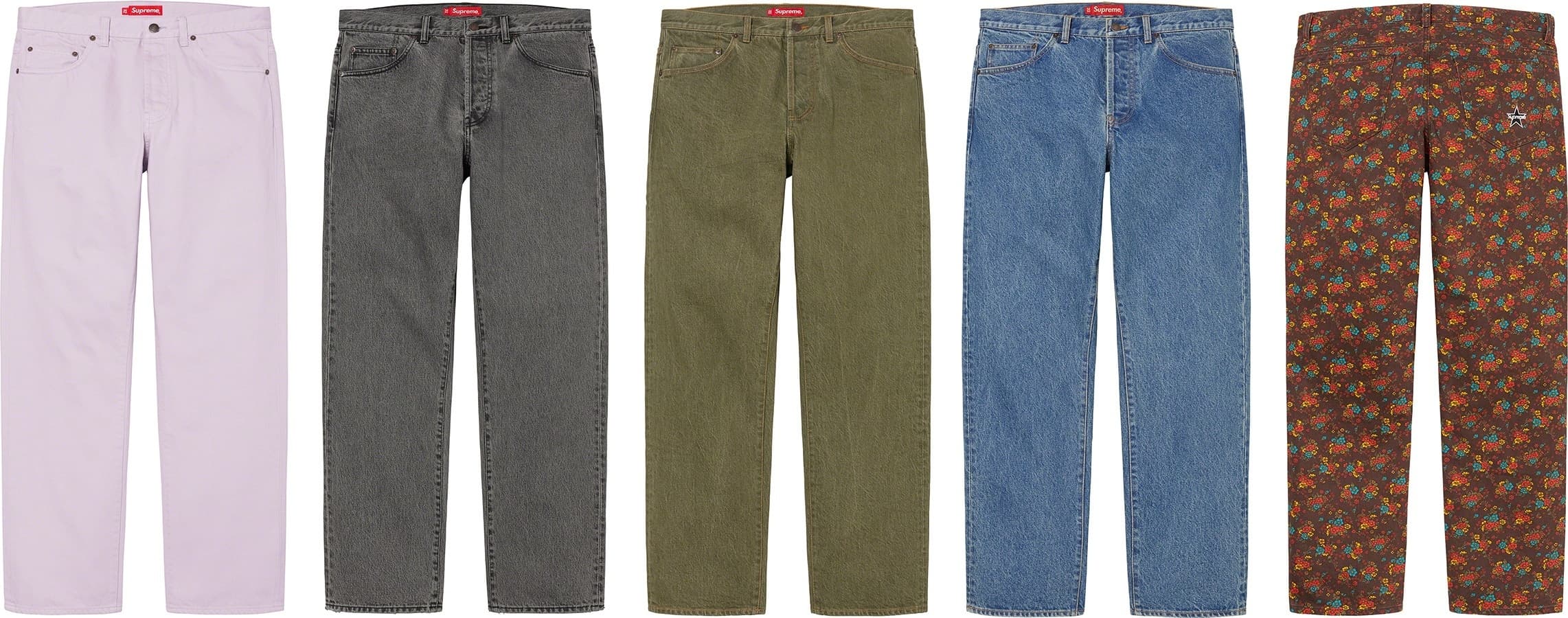 Regular Jean