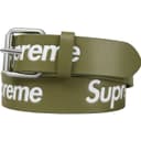 Repeat Leather Belt view 4