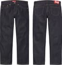 Rigid Slim Jean view 1