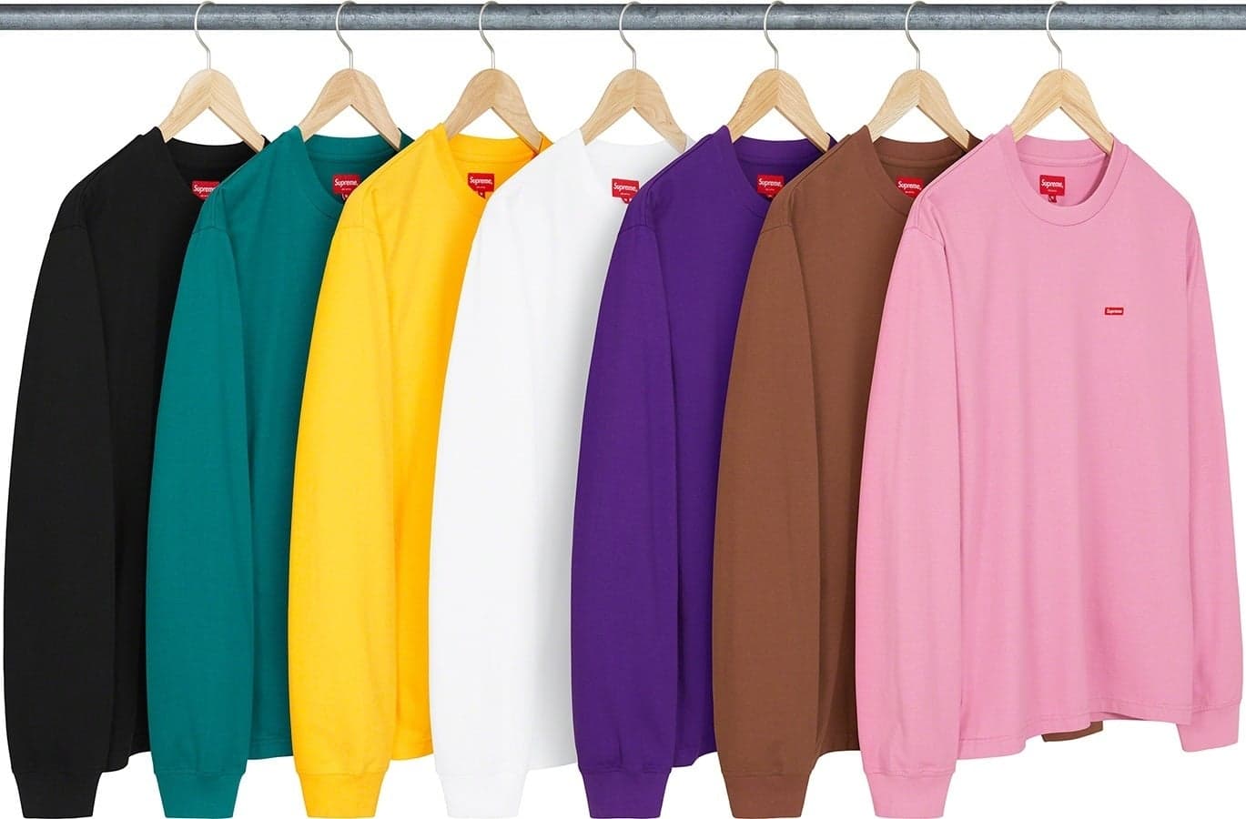 Small Box L/S Tee