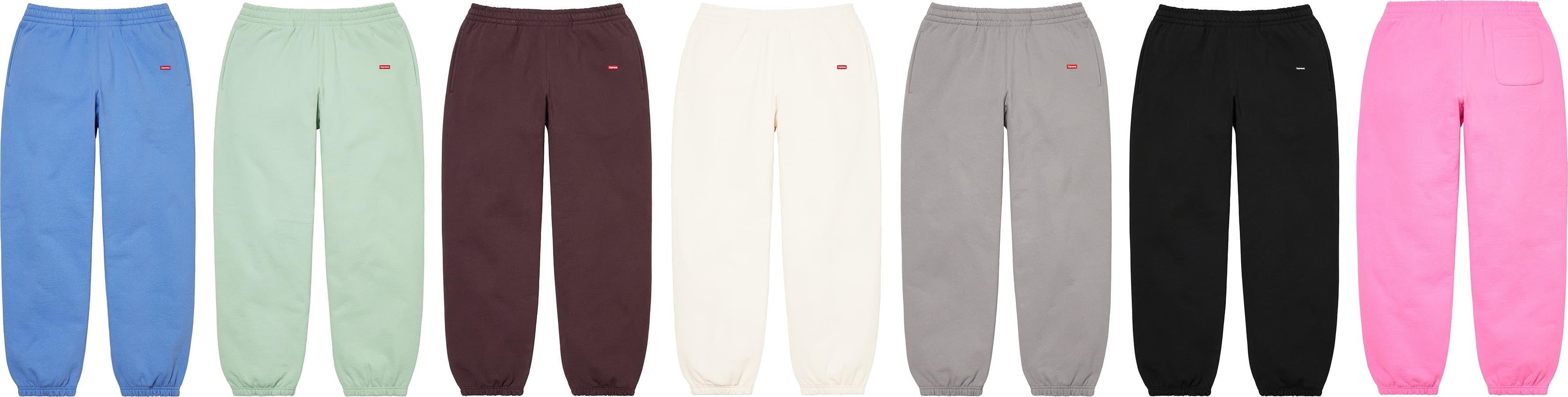 Small Box Sweatpant