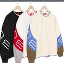 Stretch Crewneck view 1