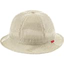 Stripe Mesh Bell Hat view 2