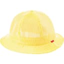 Stripe Mesh Bell Hat view 5