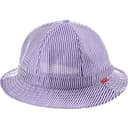 Stripe Mesh Bell Hat view 6