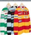 Stripe Rugby view 1