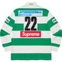 Stripe Rugby view 2