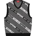 Stripe Sweater Vest view 6