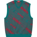Stripe Sweater Vest view 8