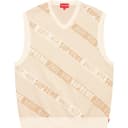 Stripe Sweater Vest view 10