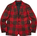 Tartan Wool Suit view 8