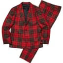 Tartan Wool Suit view 10