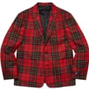 Tartan Wool Suit view 11