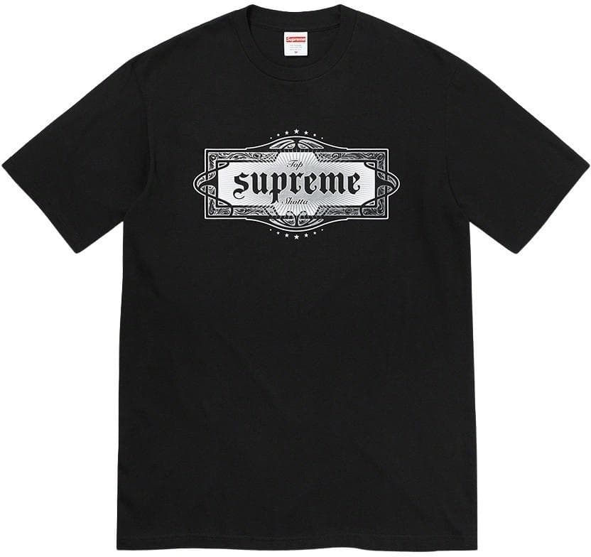 Top Shotta Tee