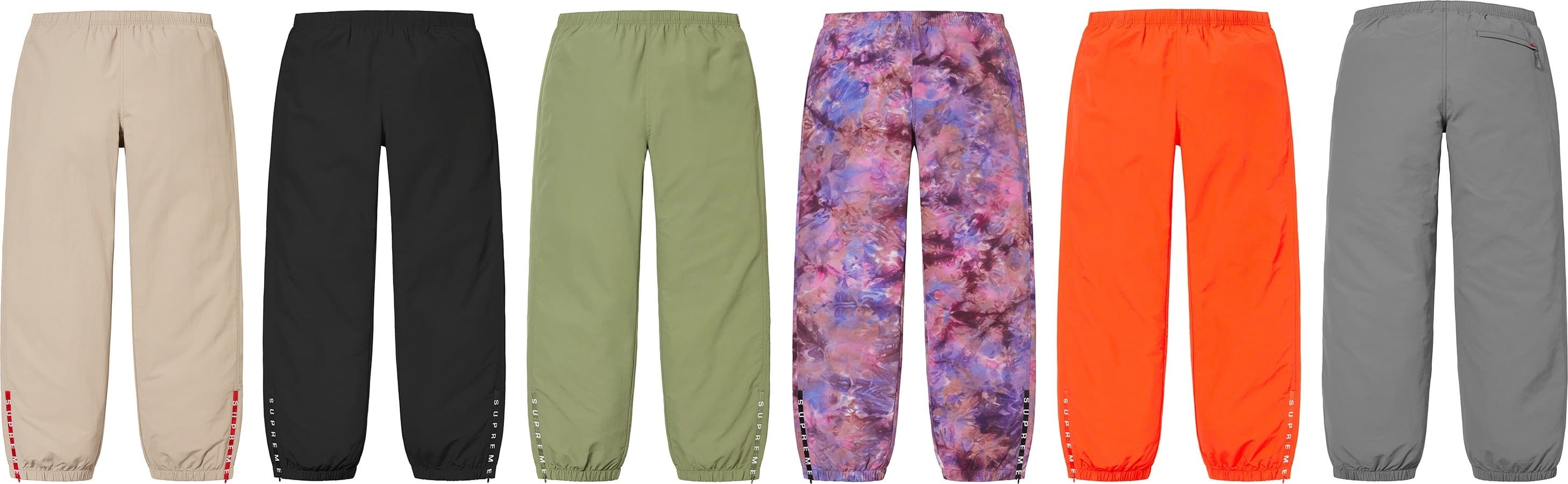 Warm Up Pant