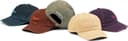 Washed Twill 6-Panel view 1