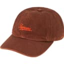 Washed Twill 6-Panel view 6