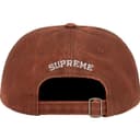 Washed Twill 6-Panel view 7
