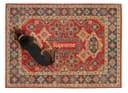 Woven Area Rug view 1
