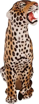 34" Porcelain Jaguar view 5