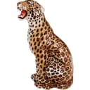 34" Porcelain Jaguar view 7