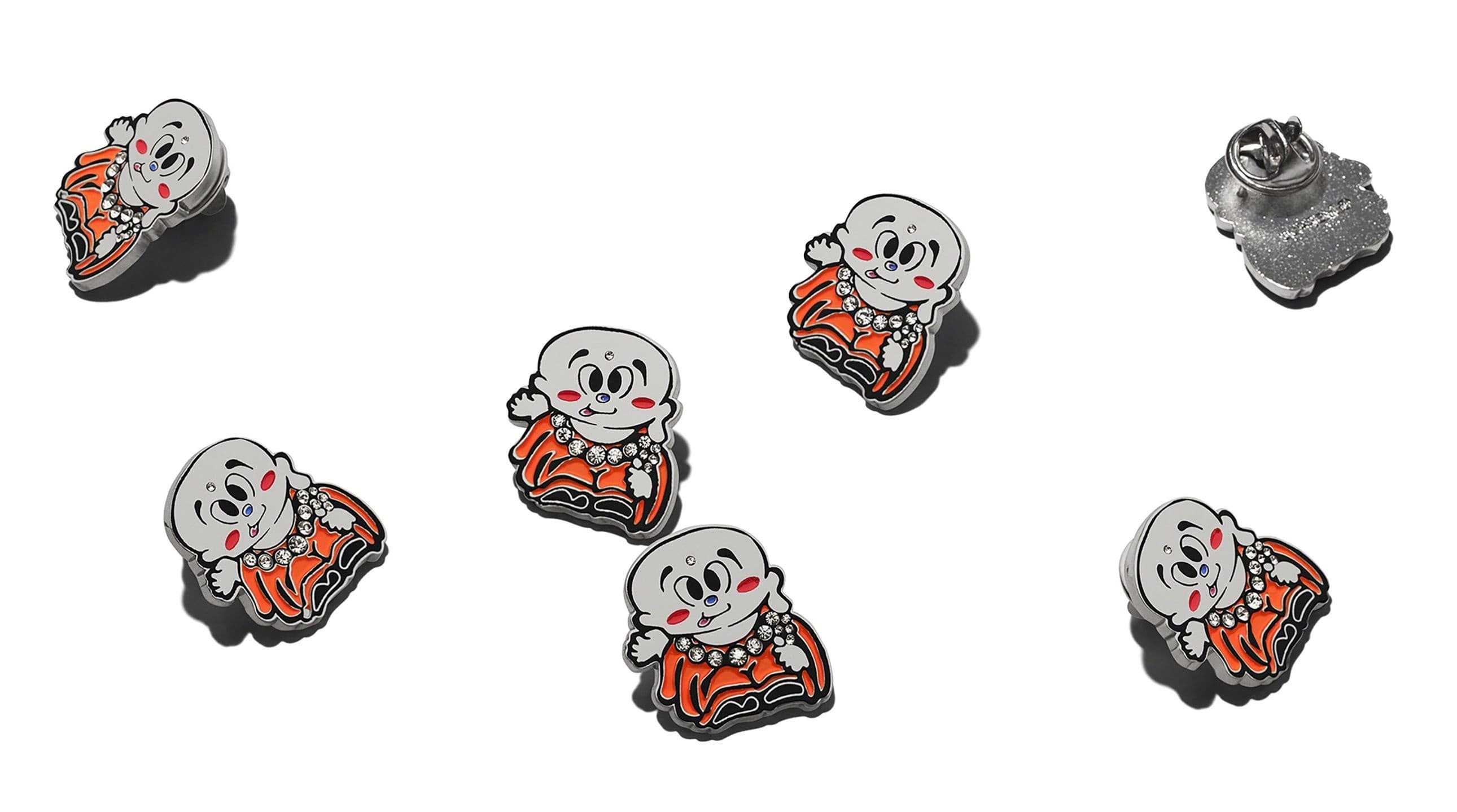 AOI Buddha Pin