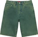 Baggy Denim Short view 3