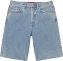 Baggy Denim Short view 7