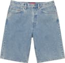 Baggy Denim Short view 9