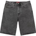 Baggy Denim Short view 11