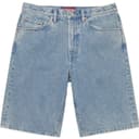 Baggy Denim Short view 18