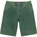 Baggy Denim Short view 21