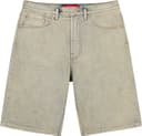 Baggy Denim Short view 28