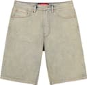 Baggy Denim Short view 30