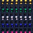 Beaded Sweater Vest view 2