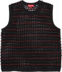 Beaded Sweater Vest view 4
