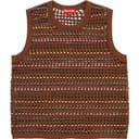 Beaded Sweater Vest view 8