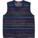 Beaded Sweater Vest view 10